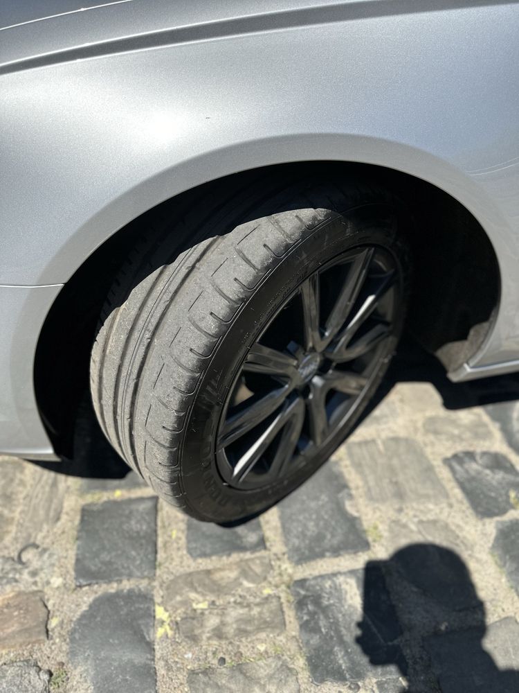 AUDI A6/C7 3.0 quatrro 2014