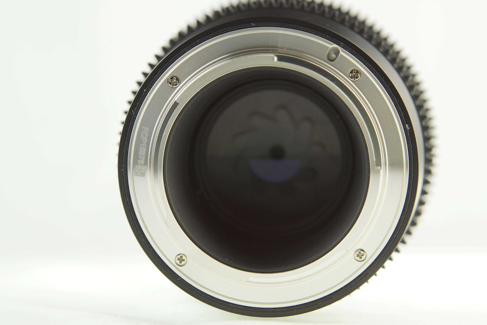 Obiektyw SAMYANG 35mm T1.5 VDSLR MK2 do SONY E/FE Gwarancja 16.06.2027