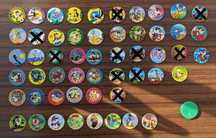 Tazos Matutano (120+)