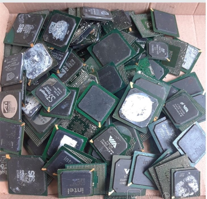 Принимаю радиодетали