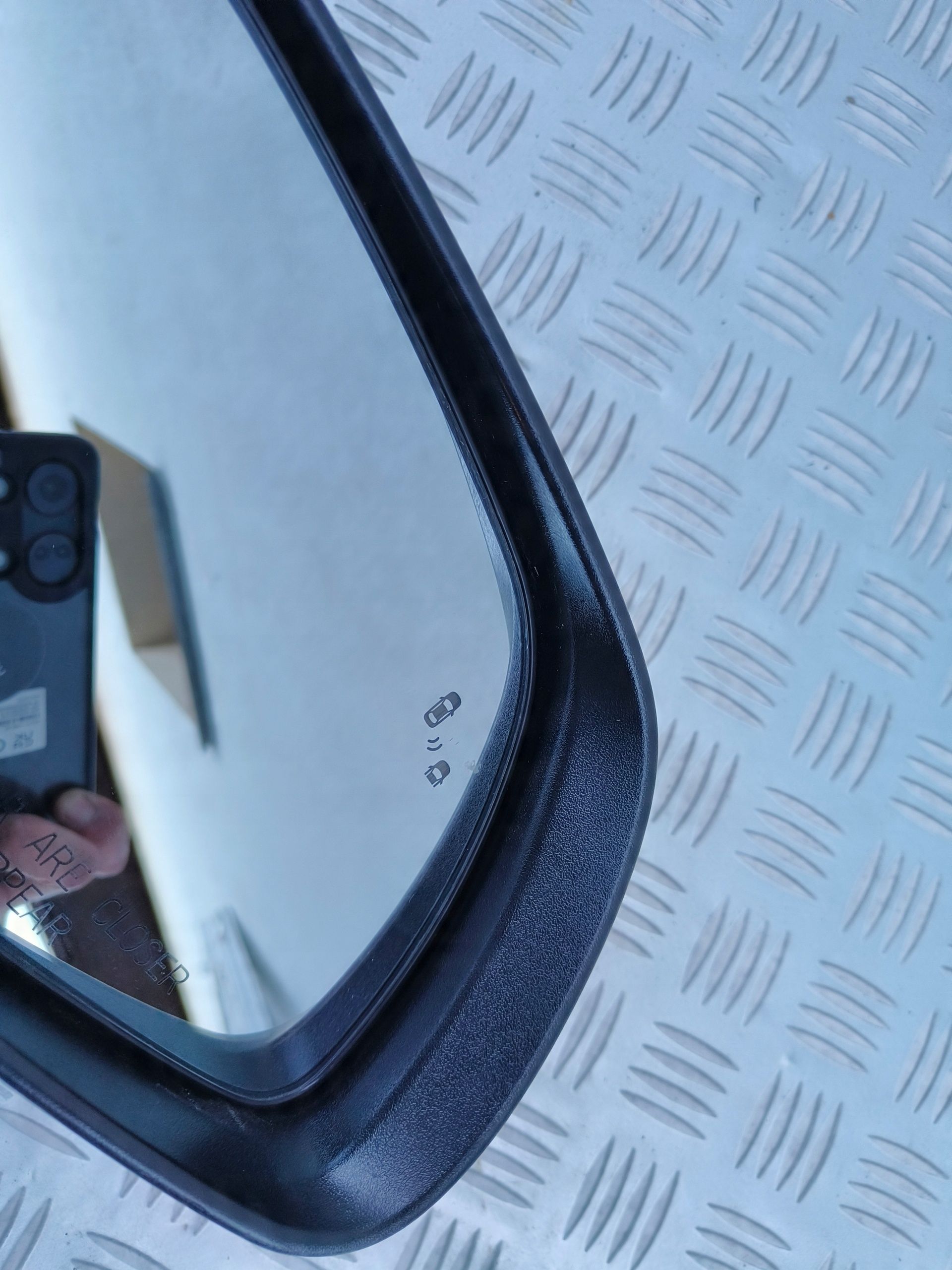 Hyundai Venue Lusterko zewnętrzne Prawe Led Blind Spot 8PIN Usa