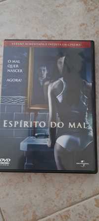 Espírito do Mal - DVD