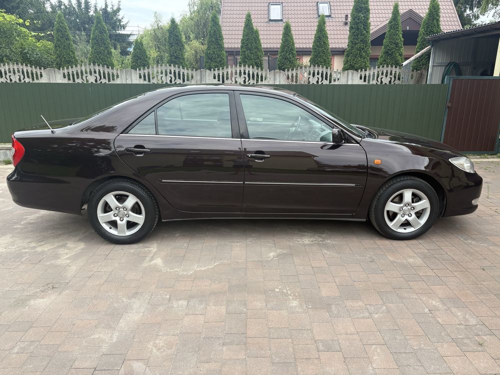 Toyota Camry XV30 2.4