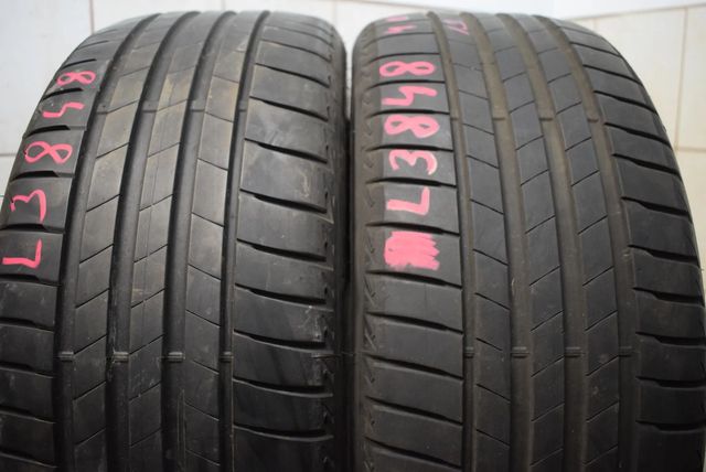 R19 225/40 Bridgestone Turanza T005 2022r Cena za parę