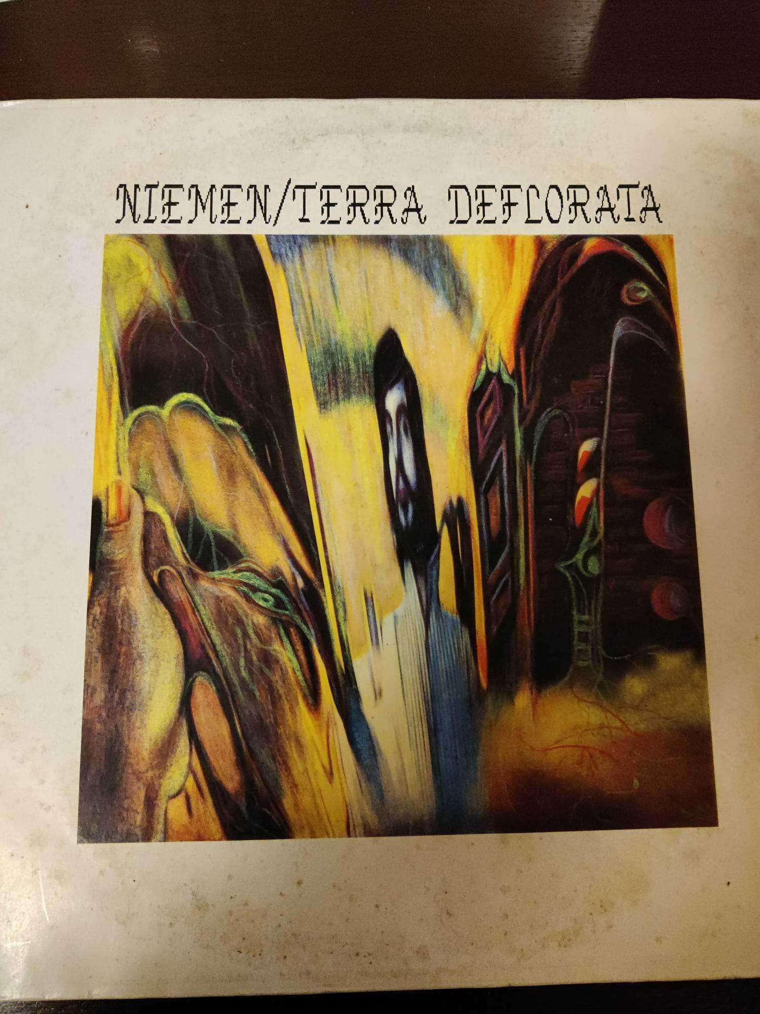 Terra Deflorata - Czesław Niemen płyta winylowa