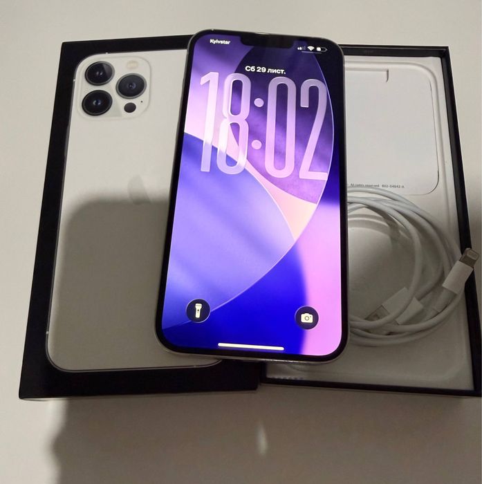 Iphone 13 pro max 512 gb - без ремонтів