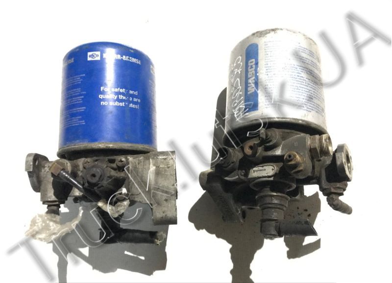 Осушувач Mercedes,Мерседес Actros MP2 0004303015,9324000060