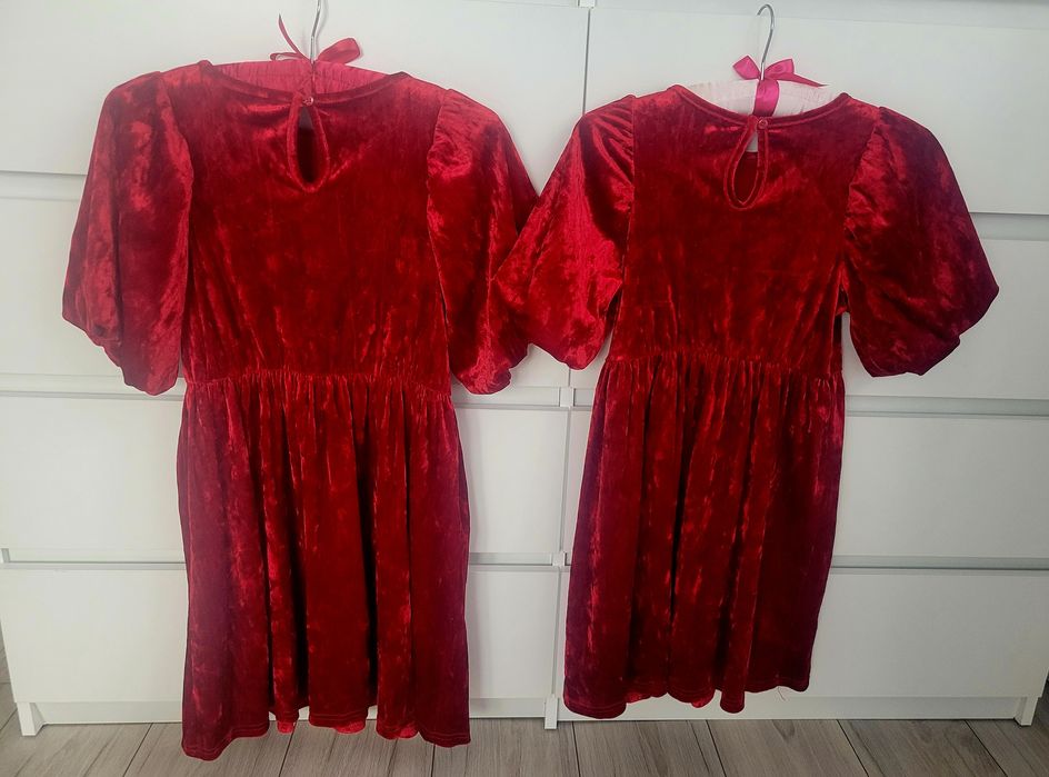 Sukienka dla mamy i córki