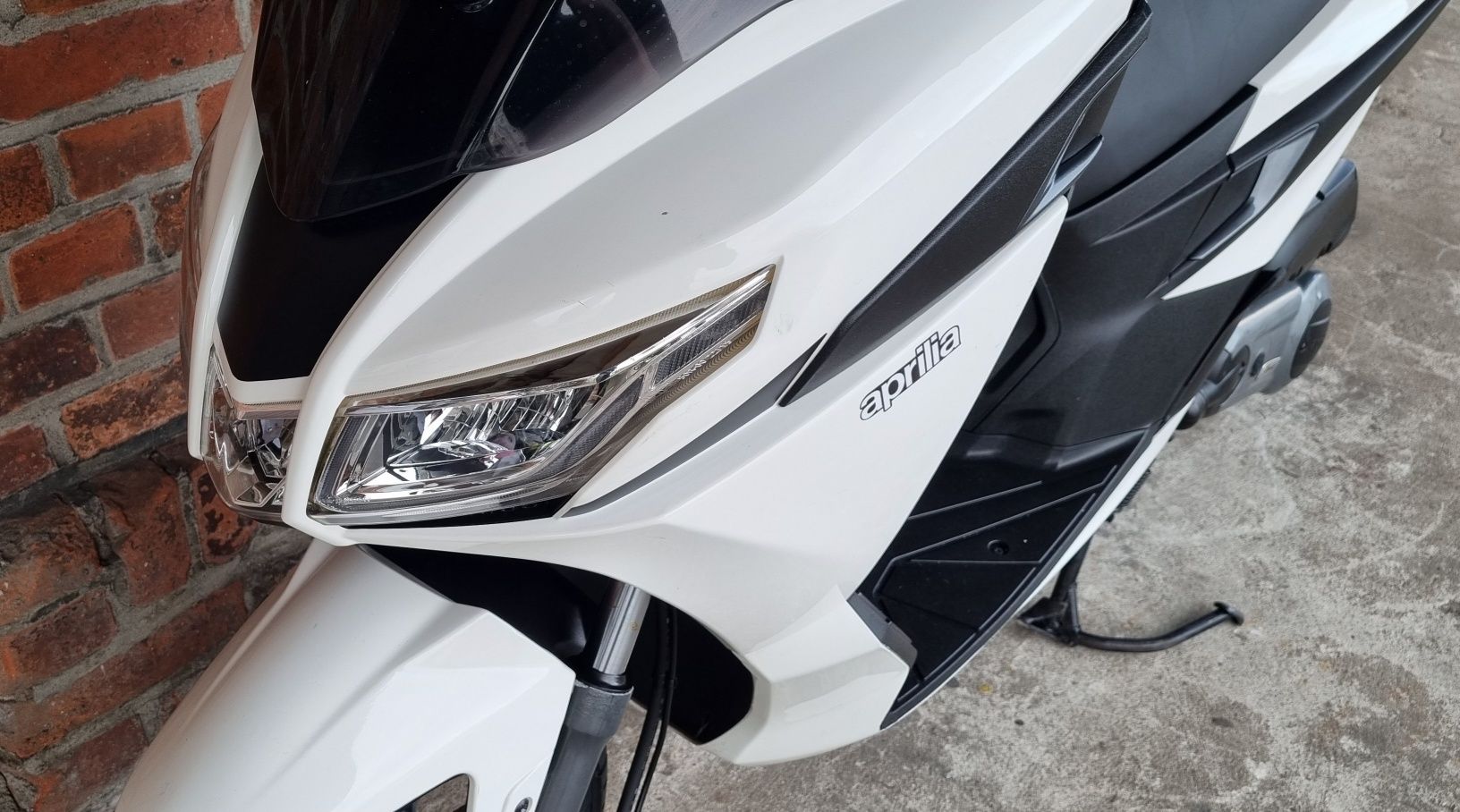 Aprilia sxr 50,Zadbany!Tylko 3956km!Rocznik 12.2021!