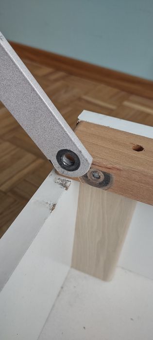 Łóżko dziecięce sofa solo tapczan 80x180