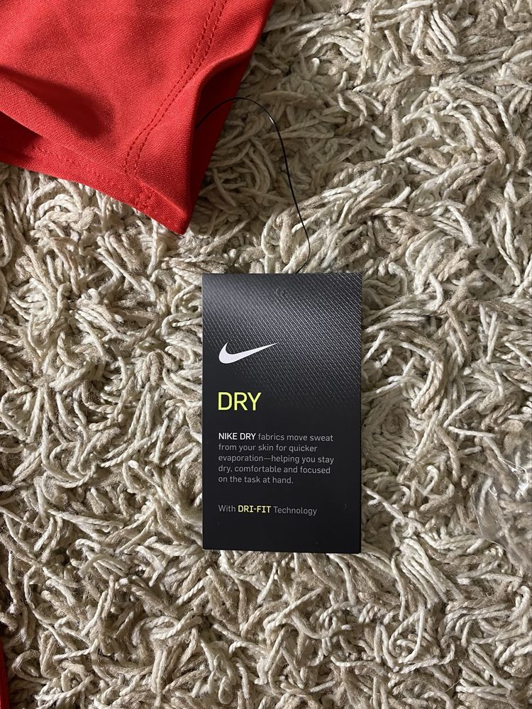 Футболка Nike Dri-Fit новая с бирками | Blokecore Блоккор