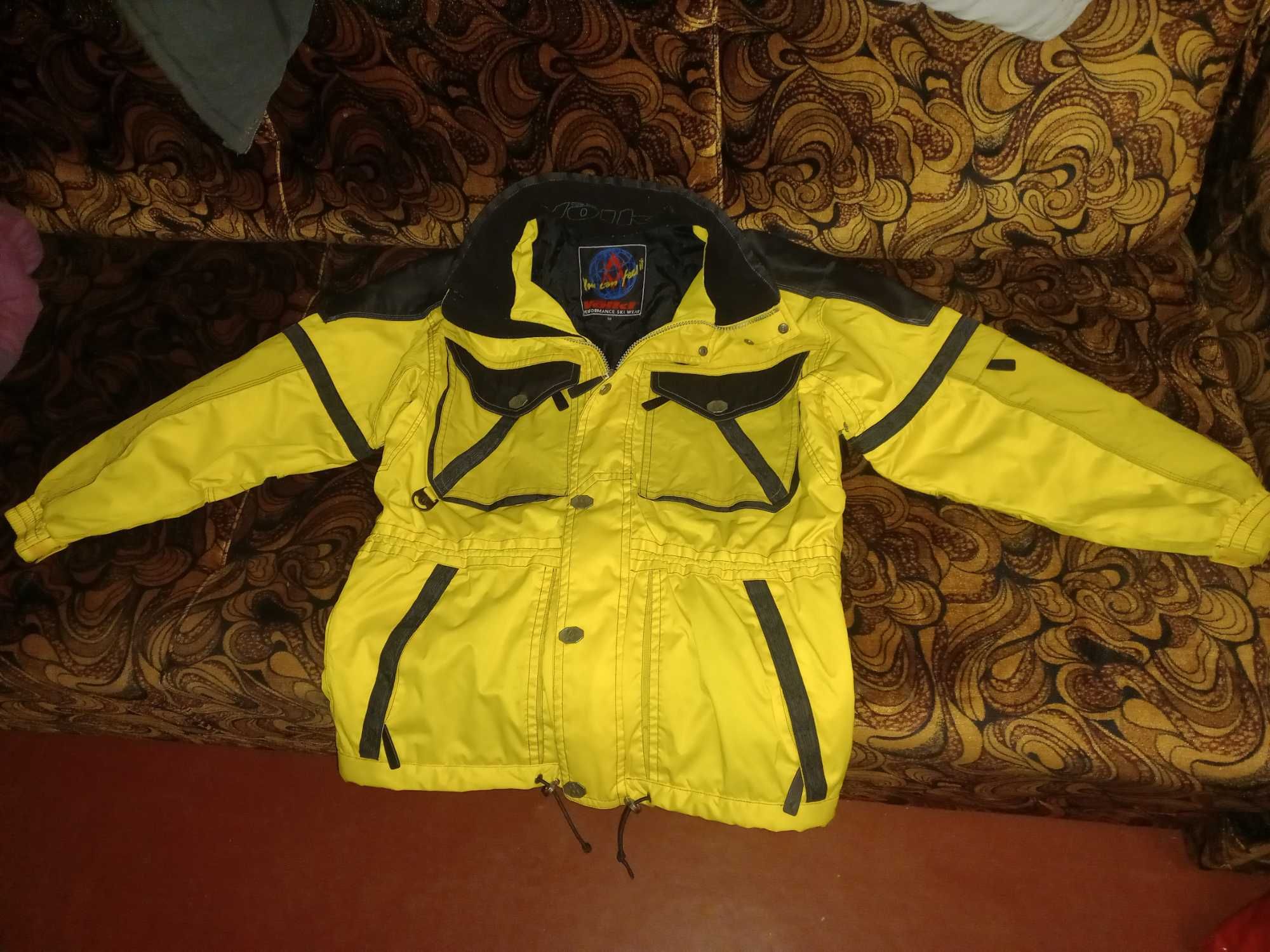 Зимняя Куртка Volki XL