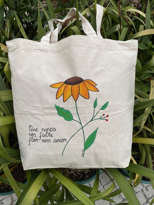 Eco-bag/ tote-bag personalizavel