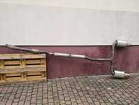 Wydech Opel Insignia 2.0 t 3" sportowy tuning