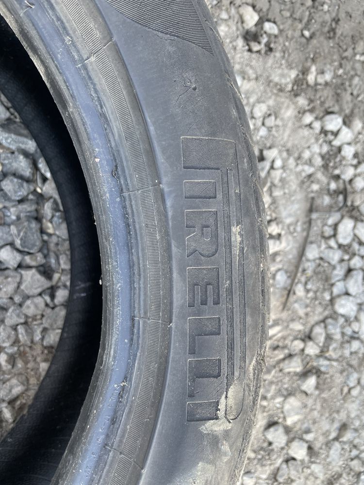 Шини Pirelli P-Zero 245/45/r18