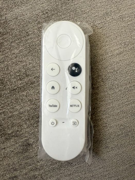 Пульт google chromecast googlecast