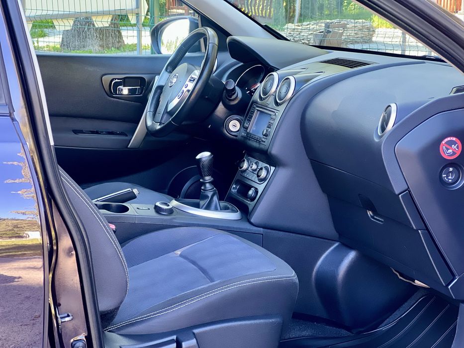 Продам Ніссан Кашкай 2010 рік, 2.0 дизель. Повний привід