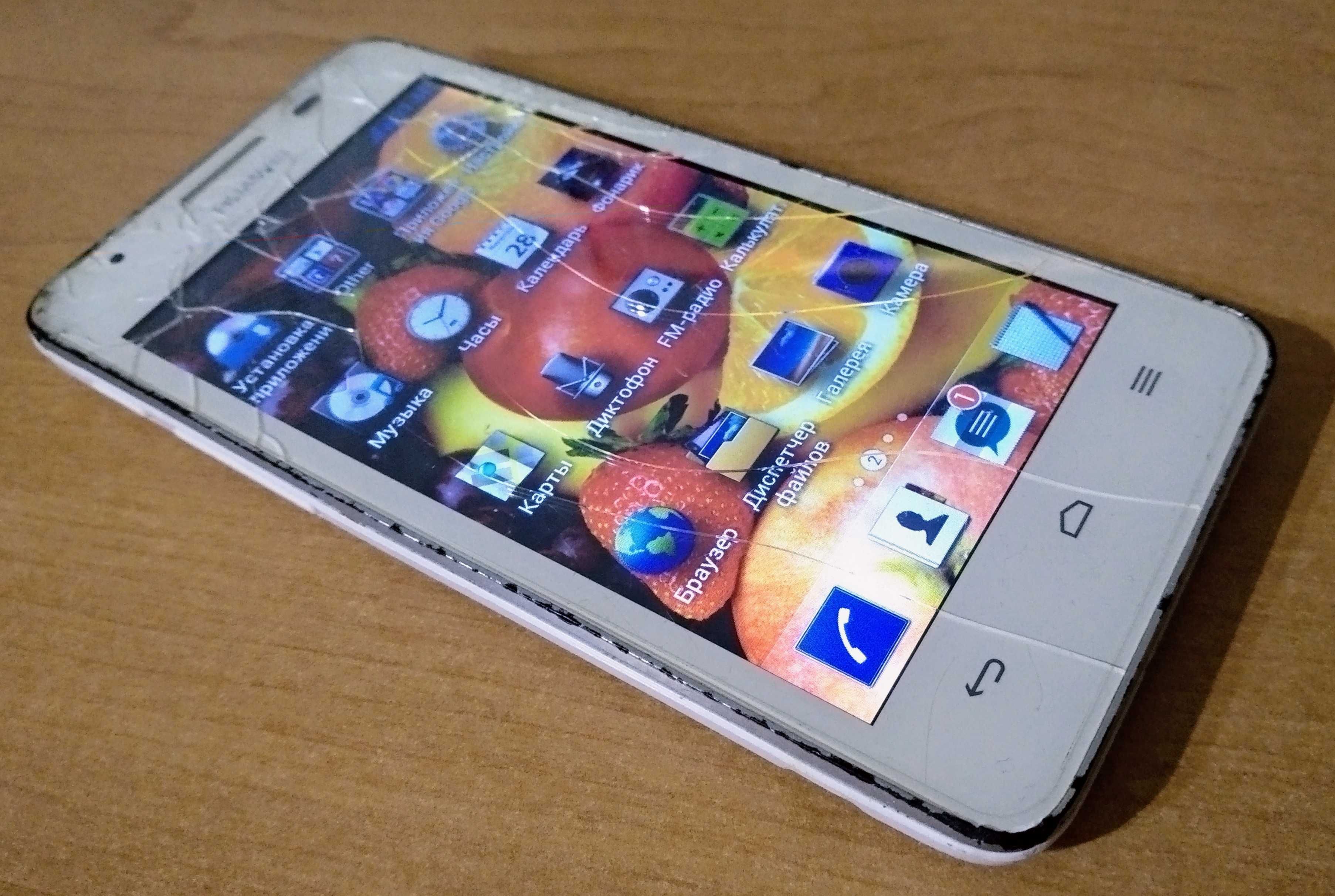 Huawei Ascend G510-0010, рабочий