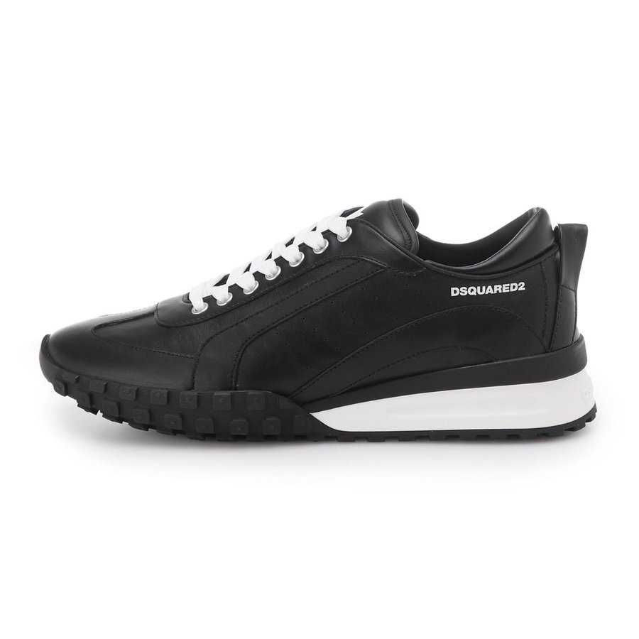 DSQUARED2 luksusowe włoskie sneakersy buty LEGEND DSQ2