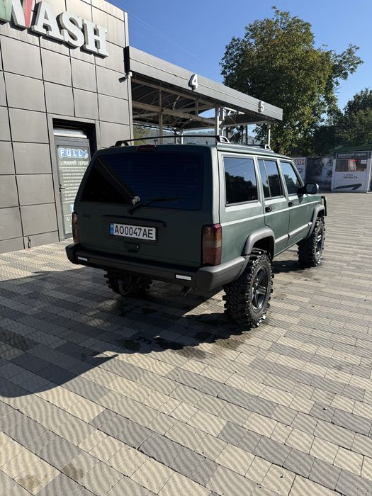 Продам JEEP супер стан