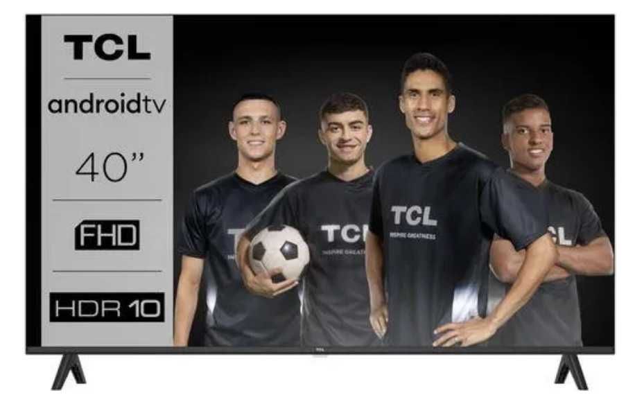 Telewizor TCL 40S5400: Full HD 60 Hz, Smart TV: Android TV,  Wifi