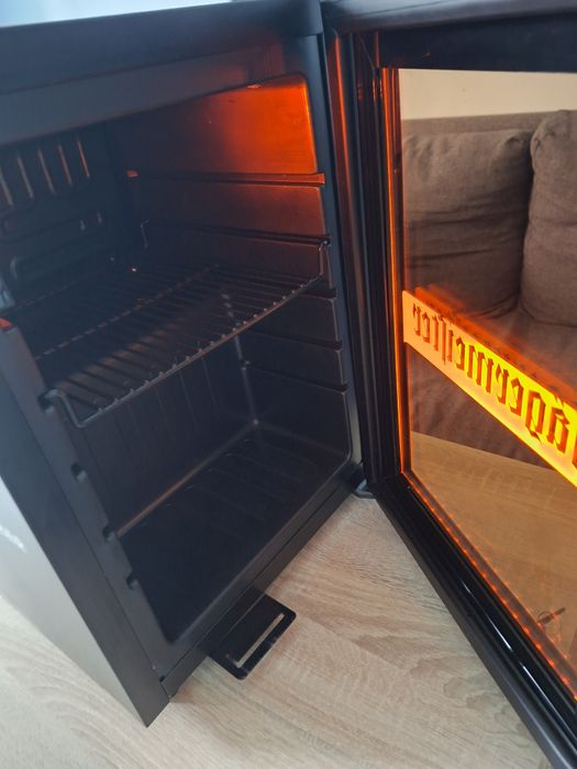 Lodówka jagermeister