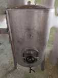 Cuba em inox 500L