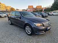 Mercedes-Benz C 220 CDi Avantgarde BE