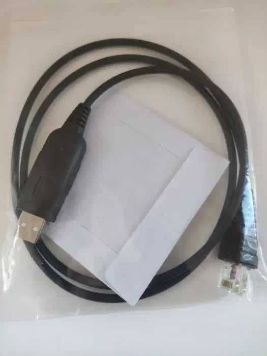 Kabel USB programujący radiotelefony Motorola serii GM tj. GM360 GM380