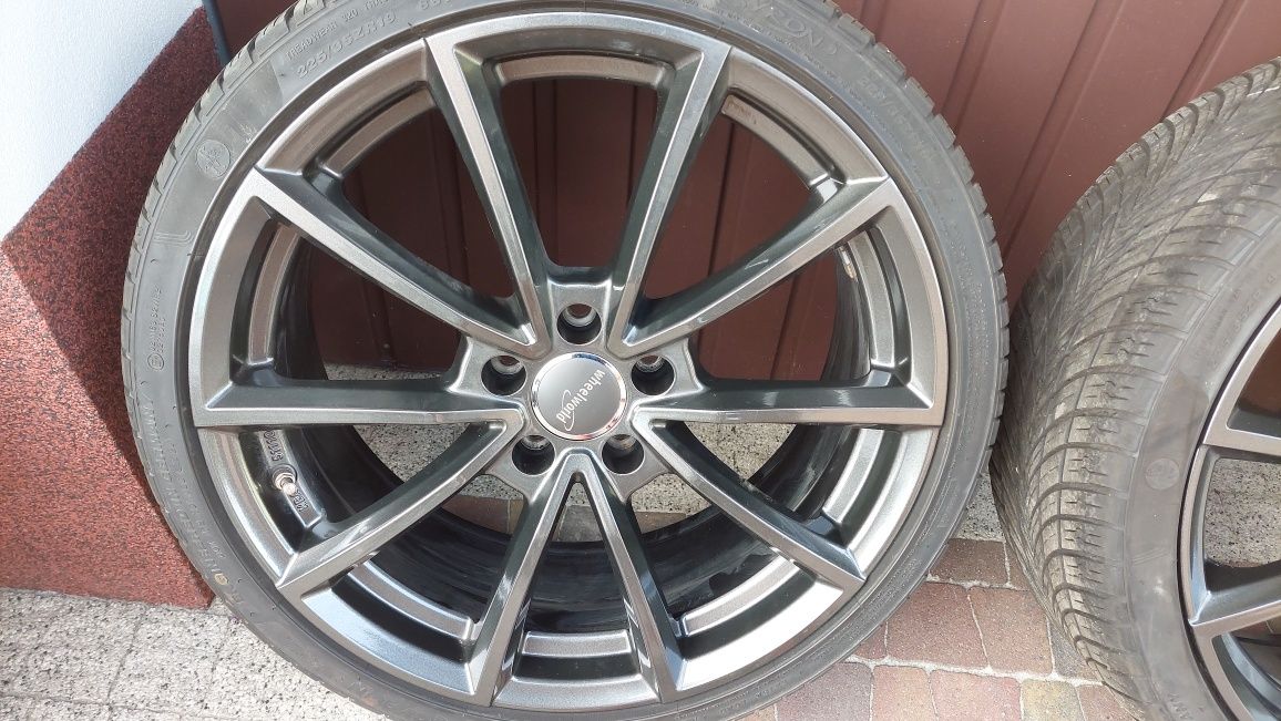 Felgi Wheelworld WH28 19" 5x112