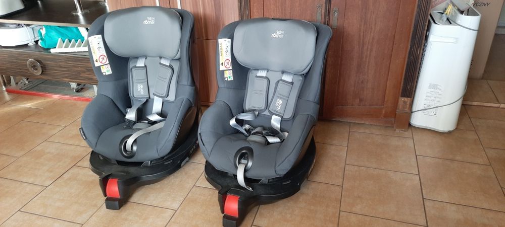 Fotelik britax Romer obrotowy