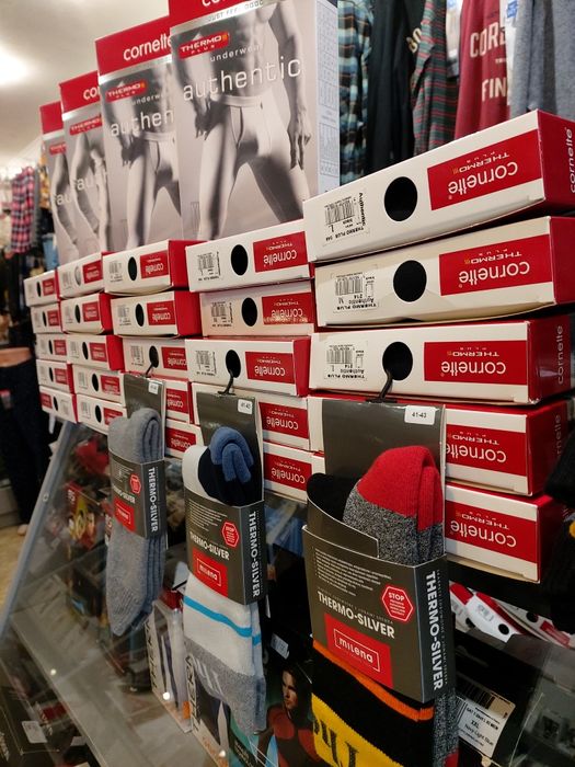 Термобілизна Cornette Termo