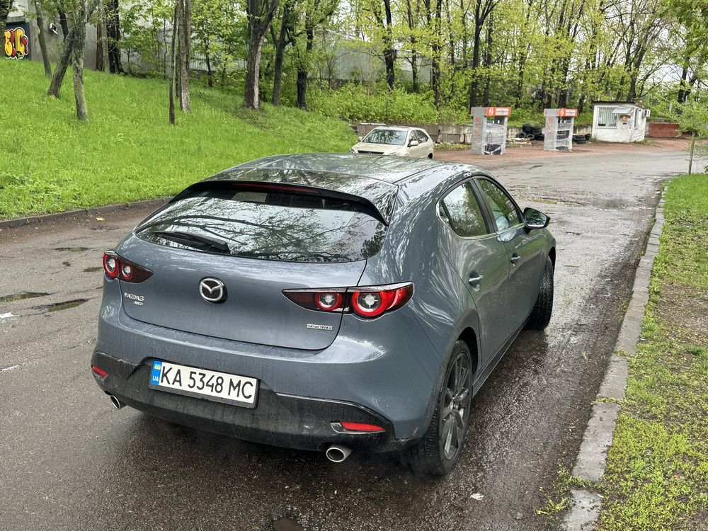 Продам Mazda 3! 2023 AWD