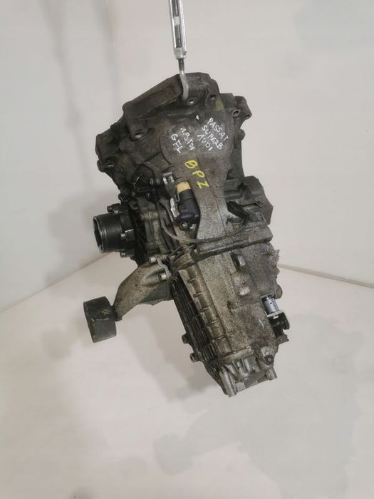 Skrzynia Biegów Audi A4 B6 Vw Passat B5 Skoda Superb 1.9 Tdi Gfl