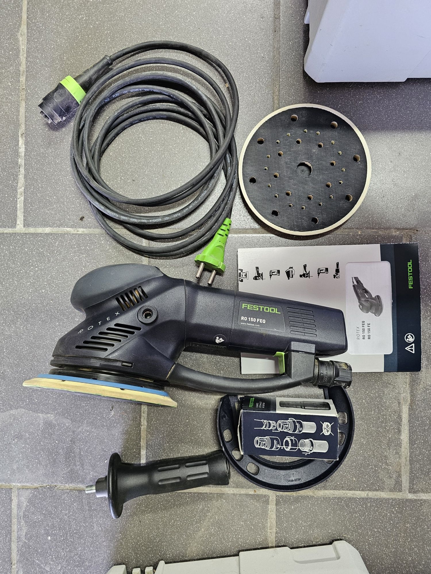 столярне обладнання Festool