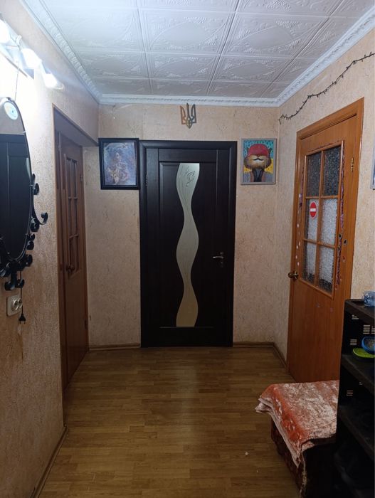 Продаж трьохкімнатної квартири. Калинівка.