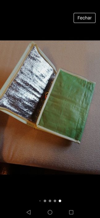 Lancheira térmica
