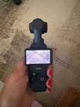 Action Cam DJI Osmo Pocket 3 (4K Full HD - Preto)