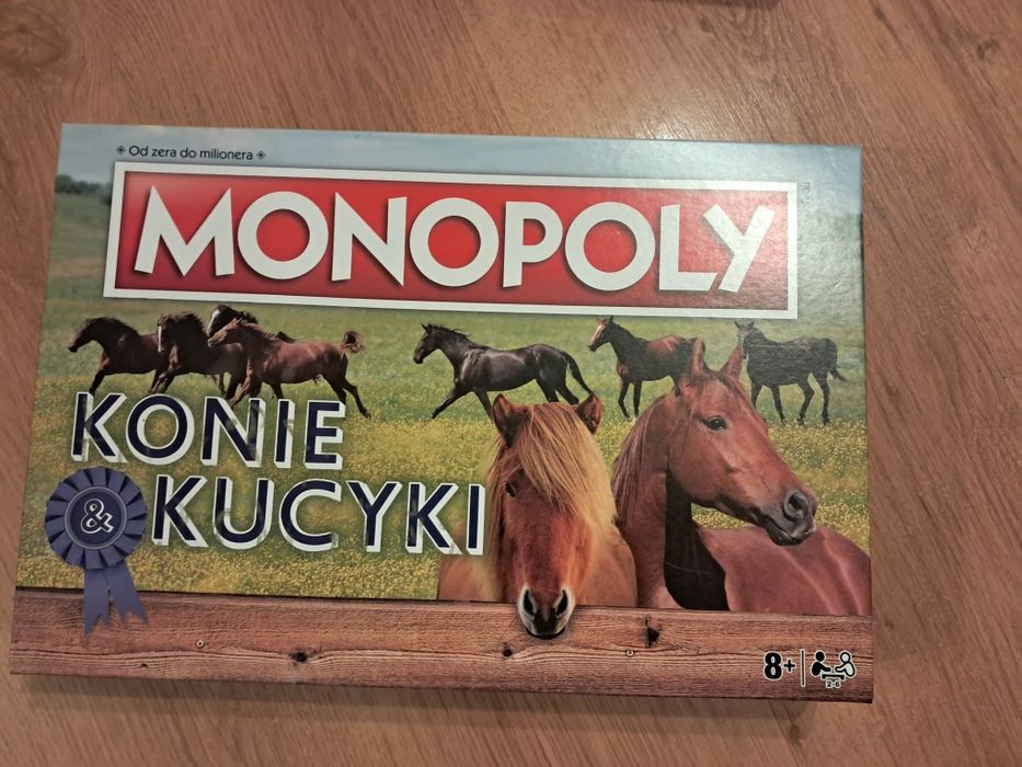 Gra planszowa Monopoly