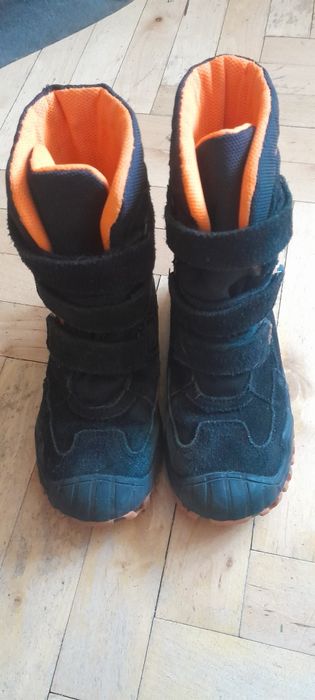 Buty zimowe chłopięce Bartek