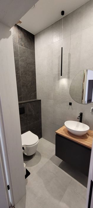 Usługi remontowo budowlane