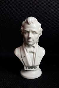 Chopin porcelanowa figurka  Lippelsdorf