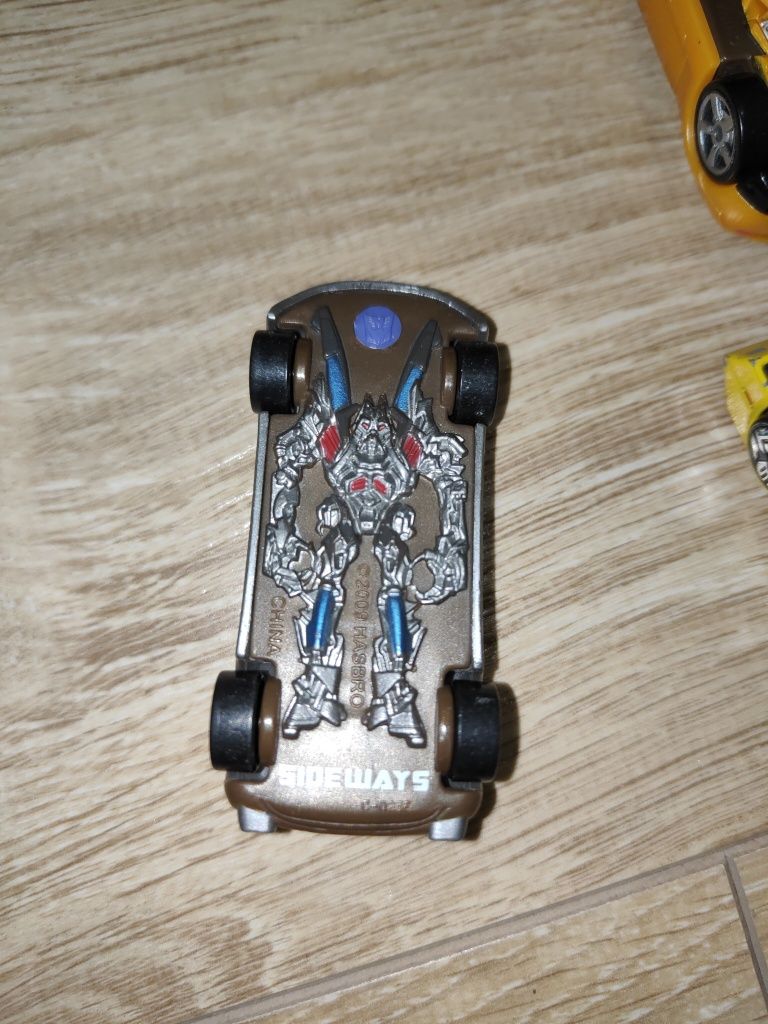 Transformers Hasbro auta