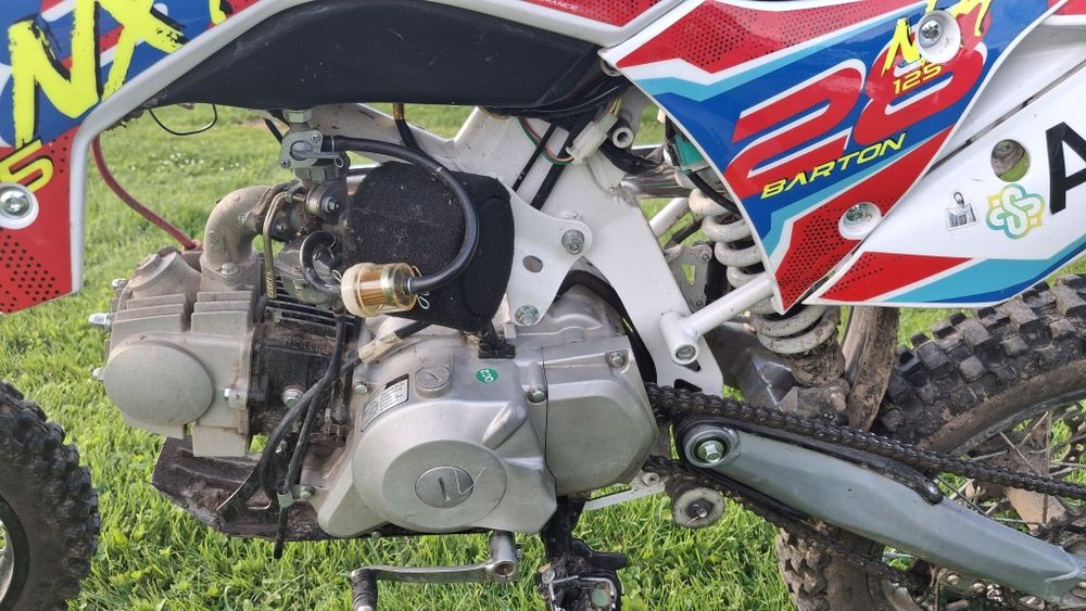 Barton nxt 125 cross