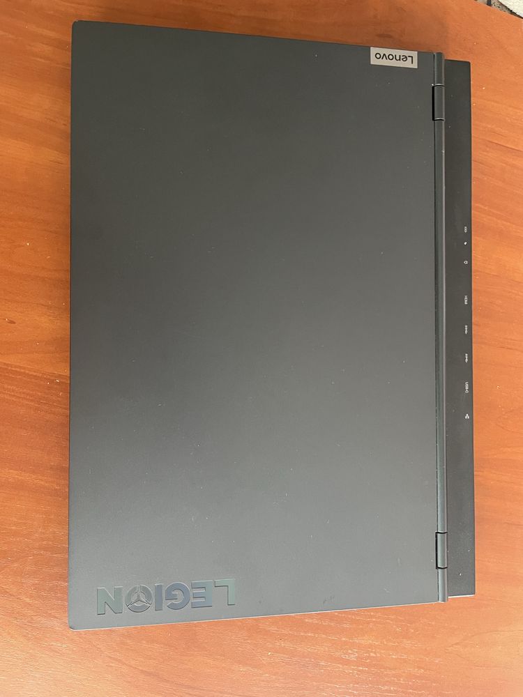 Lenovo Legion 5 1650ti
