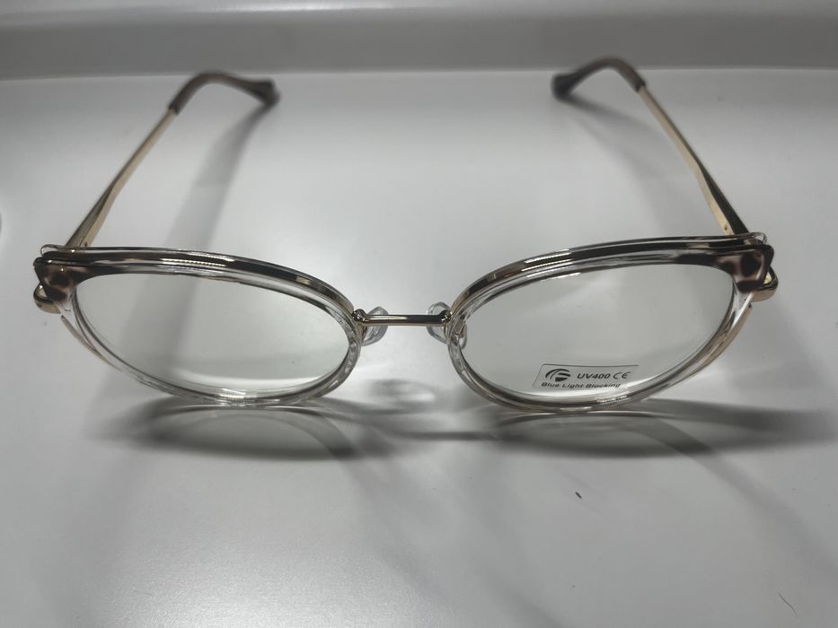 Okulary oprawki damskie