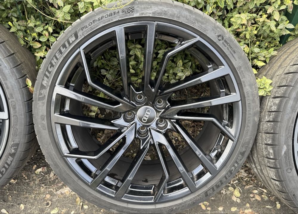 20 oryginalne koła audi rs4 rs5 s5 a5 s6 a6 s4 a4 audi sport