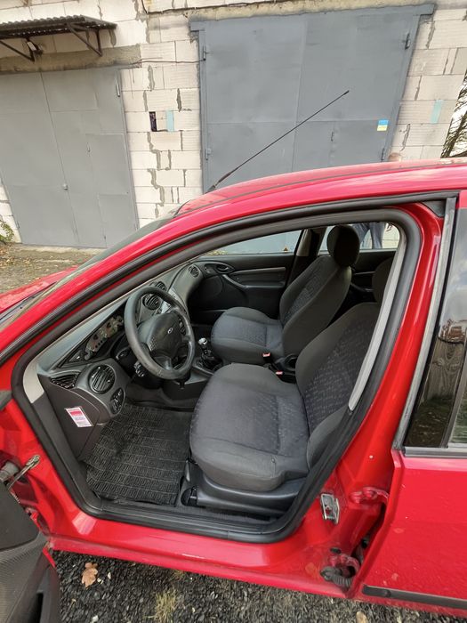 1.8 дизель гарний стан