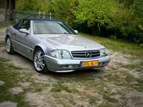 Mercedes-Benz SL Mercedes SL 500 R129