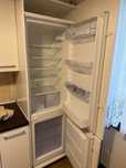 Lodówka do zabudowy zanussi